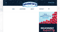 Desktop Screenshot of mamitasices.com